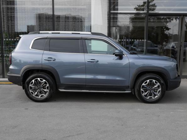 Haval Dargo I с пробегом 2023 года, цена 2 449 000 рублей, 50453 км, внедорожник, Автокод Объявления
