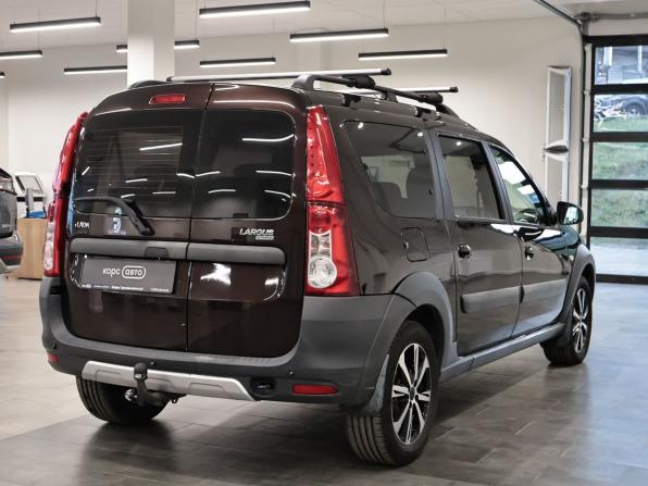 Lada (ВАЗ) Largus I с пробегом 2019 года, цена 756 000 рублей, 222512 км, универсал, Автокод Объявления