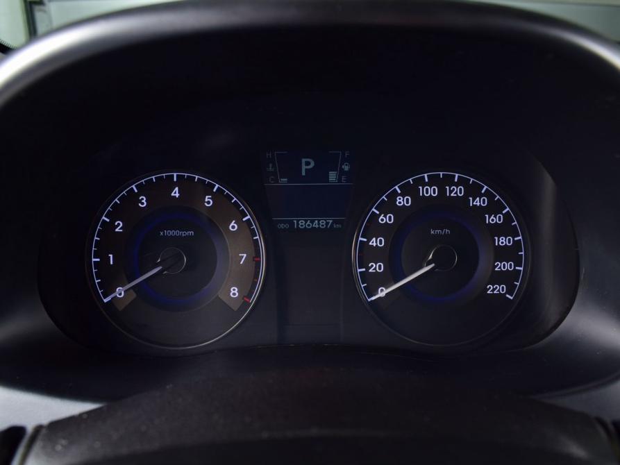 Hyundai Solaris I Кемерово  - изображение 14