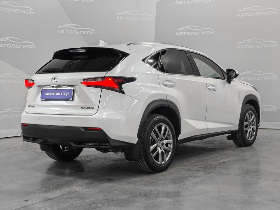 Lexus NX I Новосибирск  - изображение 5