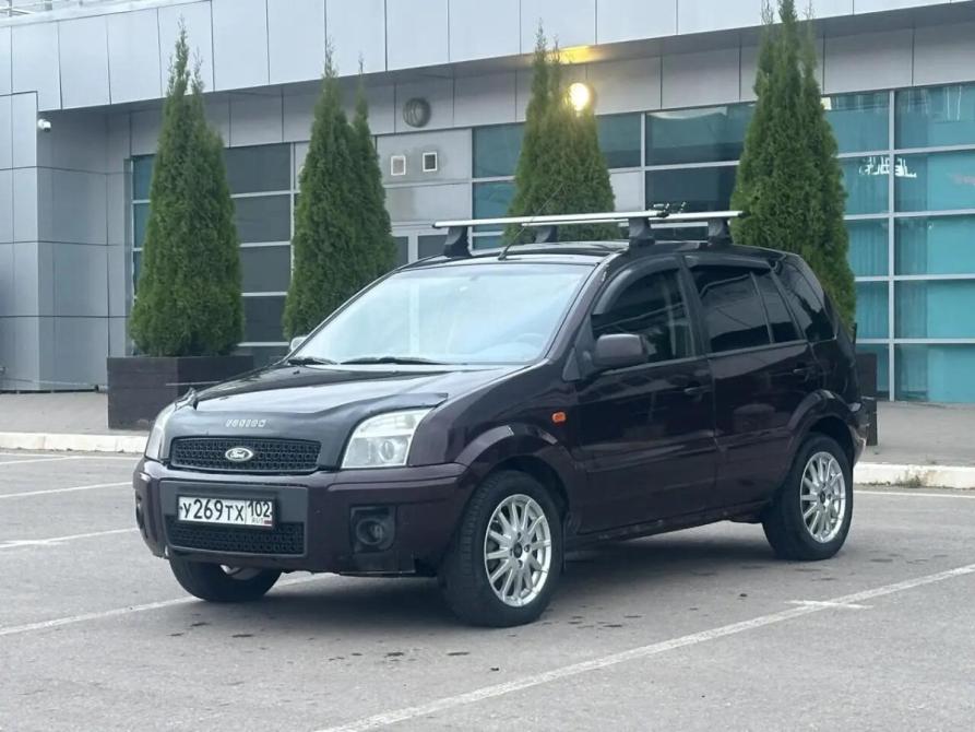 Ford Fusion I Рестайлинг Уфа  - изображение 3