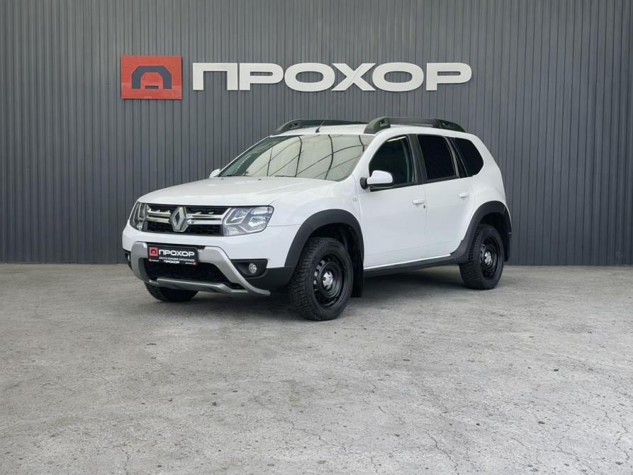 Renault Duster I Рестайлинг Пермь  - изображение 1