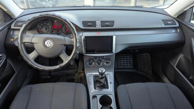 Volkswagen Passat B6 с пробегом 2007 года, цена 435 000 рублей, 257200 км, седан, Автокод Объявления