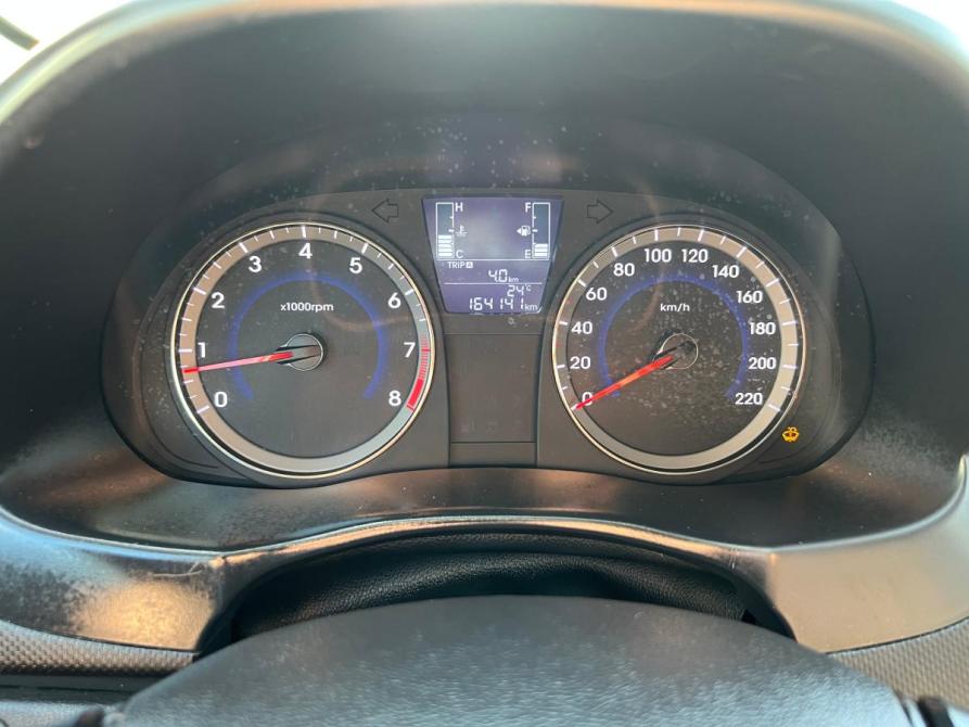 Hyundai Solaris I Рестайлинг Стерлитамак  - изображение 16