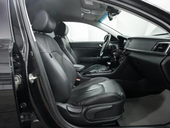 Kia Optima IV с пробегом 2018 года, цена 1 852 000 рублей, 191200 км, седан, Автокод Объявления