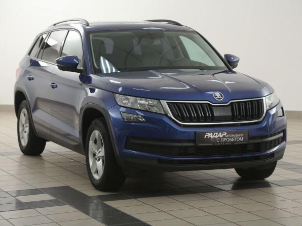 Skoda Kodiaq I