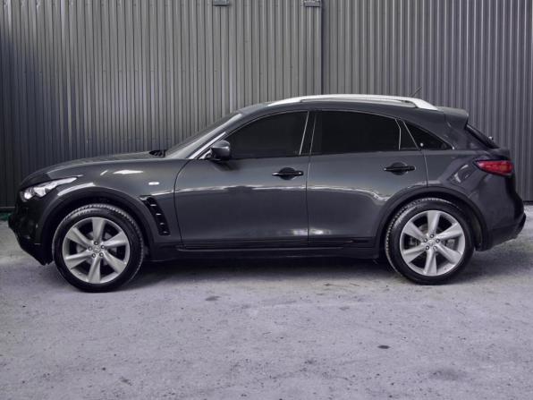 Infiniti FX II (S51) с пробегом 2009 года, цена 1 700 000 рублей, 209903 км, внедорожник, Автокод Объявления