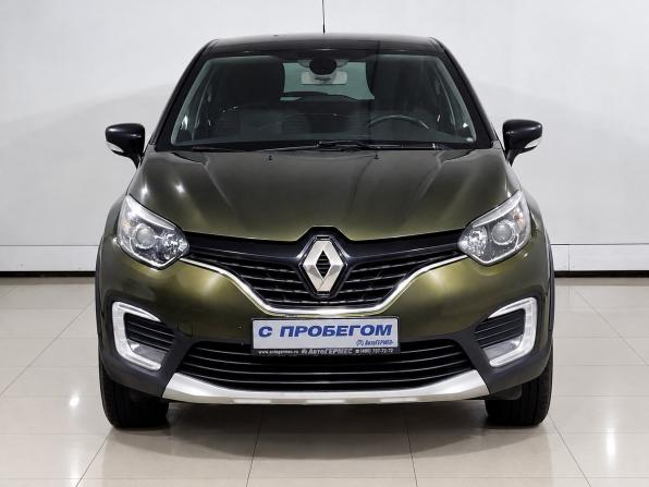Renault Kaptur I с пробегом 2016 года, цена 1 220 000 рублей, 213372 км, внедорожник, Автокод Объявления