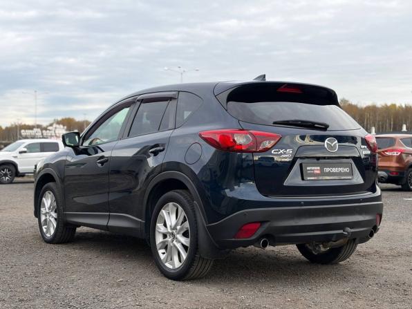 Mazda CX-5 I Рестайлинг с пробегом 2016 года, цена 1 925 000 рублей, 211000 км, внедорожник, Автокод Объявления