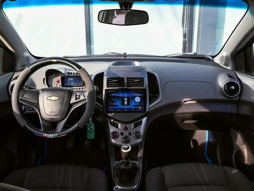 Chevrolet Aveo II Екатеринбург  - изображение 17