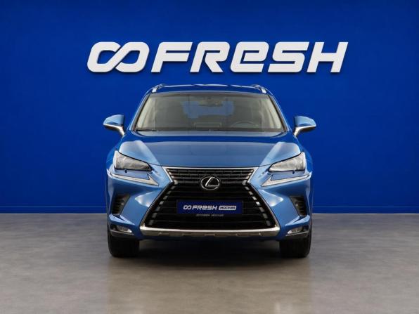 Lexus NX I Рестайлинг с пробегом 2018 года, цена 3 187 055 рублей, 47440 км, внедорожник, Автокод Объявления