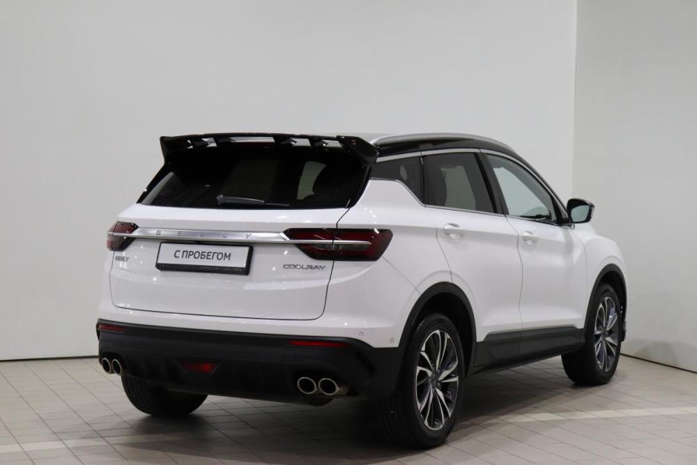 Geely Coolray I Иркутск  - изображение 6