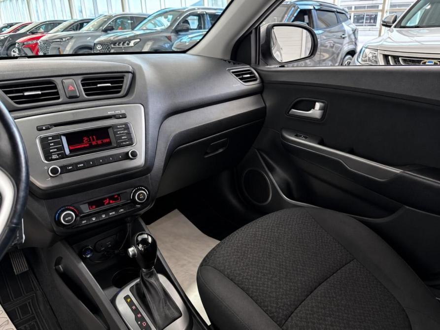 Kia Rio III Рестайлинг Новороссийск  - изображение 13