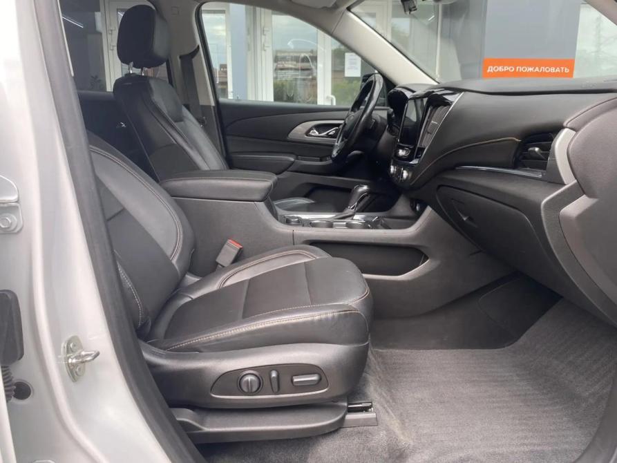 Chevrolet Traverse II Краснодар  - изображение 12