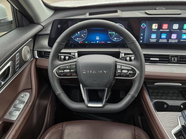 Chery Tiggo 8 Pro Plug-in Hybrid с пробегом 2023 года, цена 2 929 000 рублей, 7070 км, внедорожник, Автокод Объявления