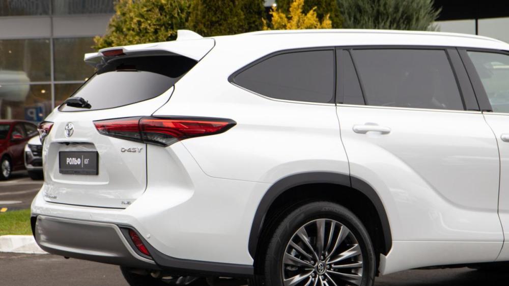 Toyota Highlander IV (XU70) Москва  - изображение 27