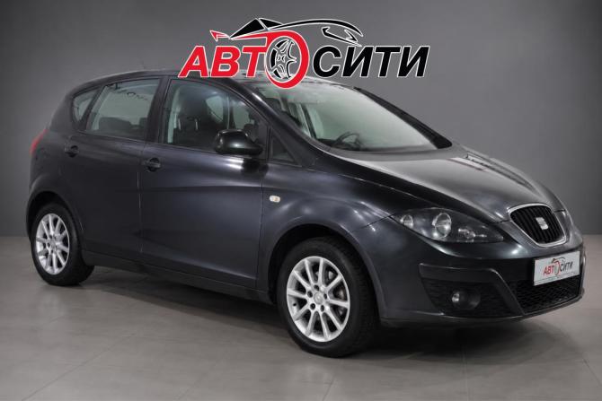 SEAT Altea I Рестайлинг с пробегом 2010 года, цена 655 000 рублей, 184020 км, минивэн, Автокод Объявления