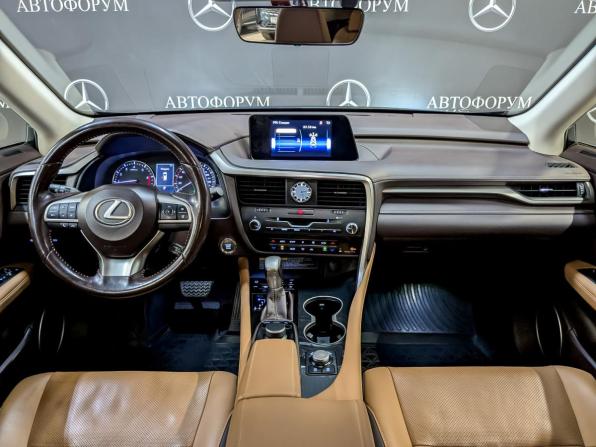Lexus RX IV с пробегом 2017 года, цена 3 915 000 рублей, 77283 км, внедорожник, Автокод Объявления