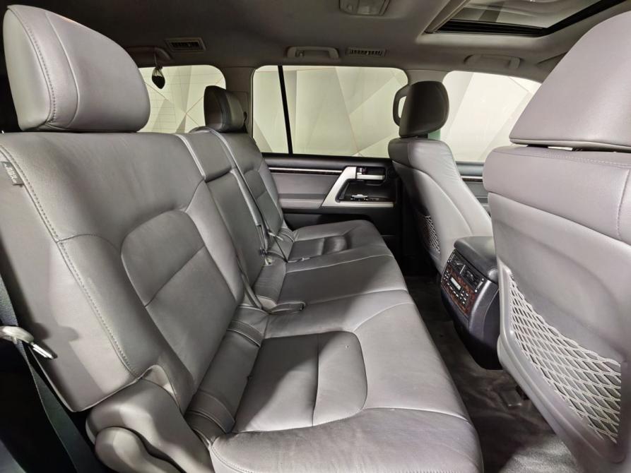 Toyota Land Cruiser 200 Series Москва  - изображение 16