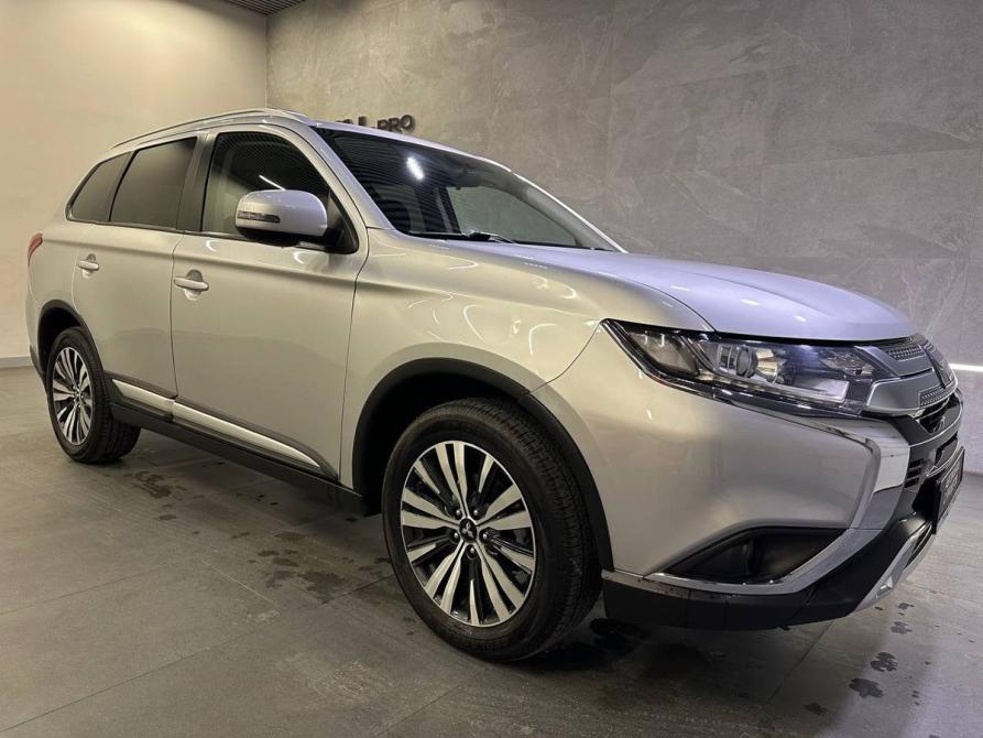 Mitsubishi Outlander III Рестайлинг 3 Новосибирск  - изображение 3
