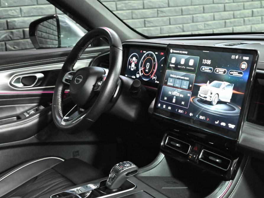 GAC GS8 II Екатеринбург  - изображение 16