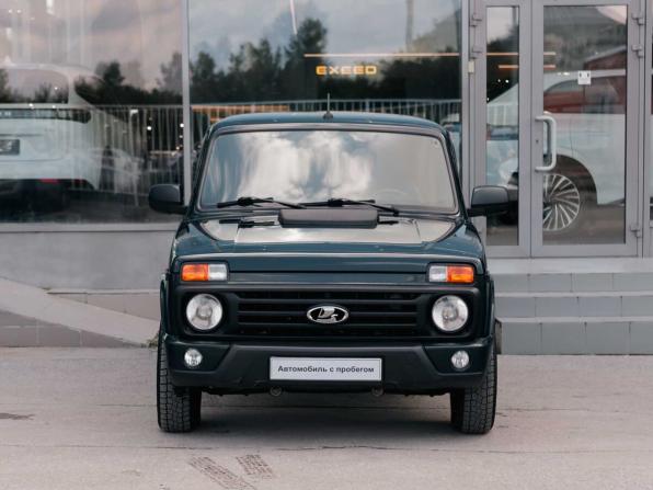 Lada (ВАЗ) Niva Legend с пробегом 2023 года, цена 842 000 рублей, 57877 км, внедорожник, Автокод Объявления