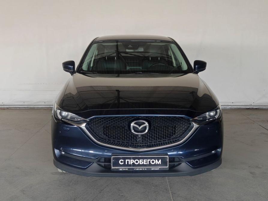 Mazda CX-5 II Москва  - изображение 2