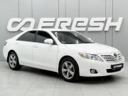 Toyota Camry VI (XV40) Рестайлинг Ростов-на-Дону  - изображение 19