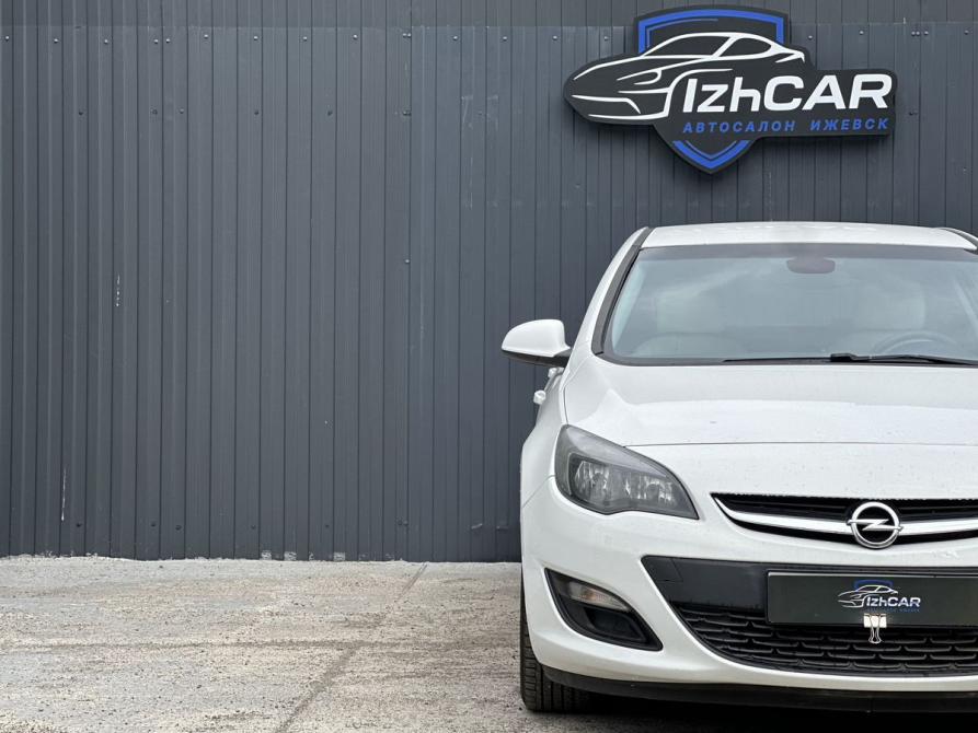 Opel Astra J Рестайлинг Ижевск  - изображение 3
