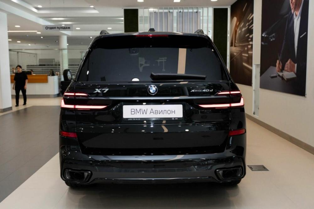 BMW X7 I (G07) Рестайлинг Москва  - изображение 5