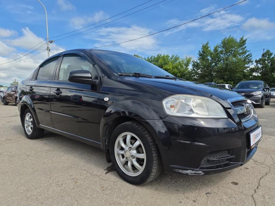 Chevrolet Aveo I Рестайлинг Саратов  - изображение 3