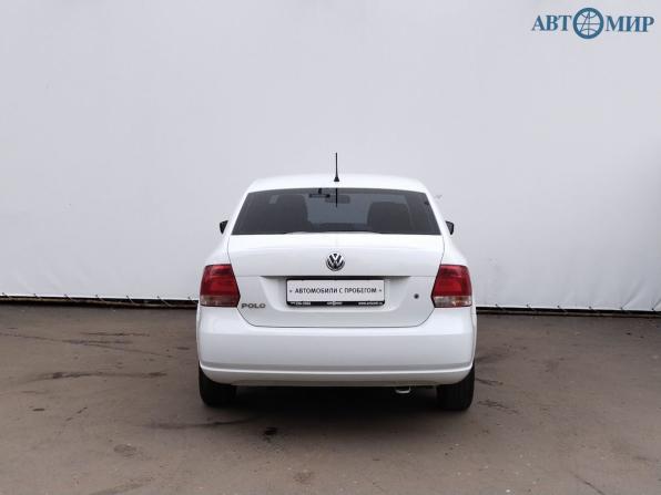 Volkswagen Polo V с пробегом 2014 года, цена 710 000 рублей, 270000 км, седан, Автокод Объявления