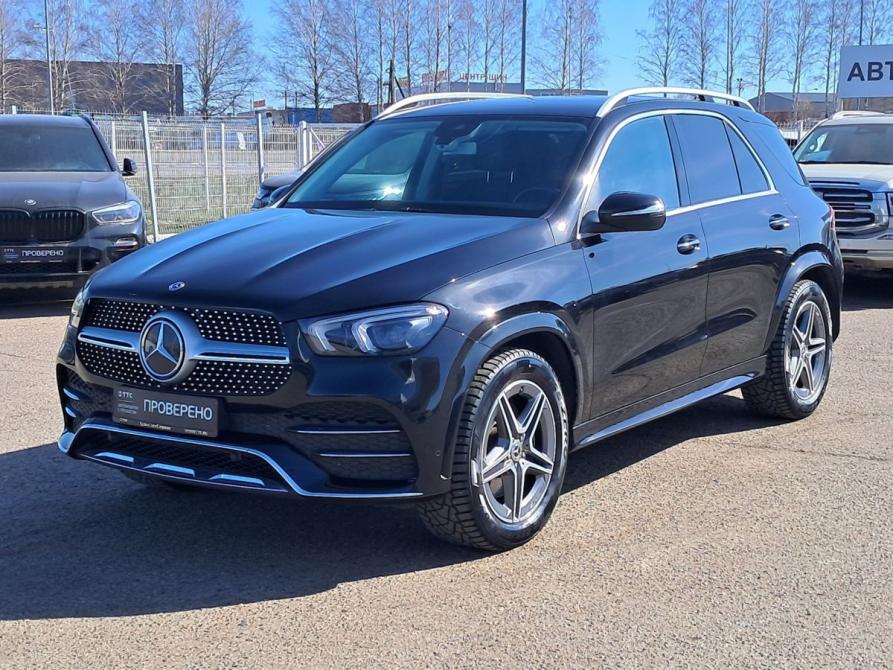 Mercedes-Benz GLE II (V167) Набережные Челны  - изображение 1