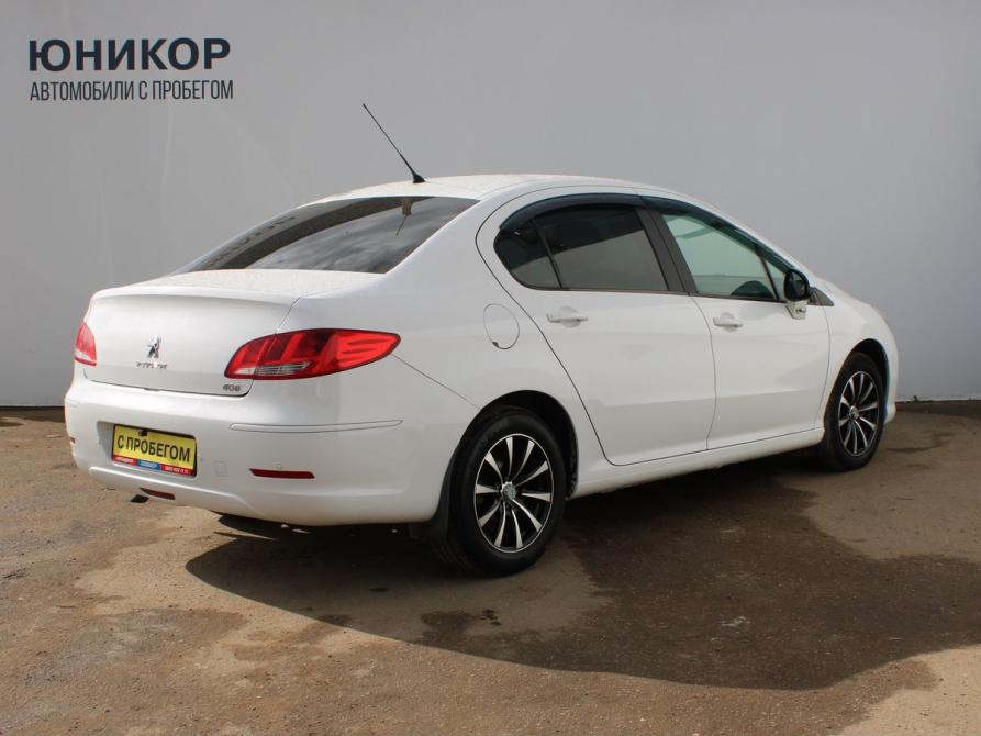 Peugeot 408 I Нижний Новгород  - изображение 5