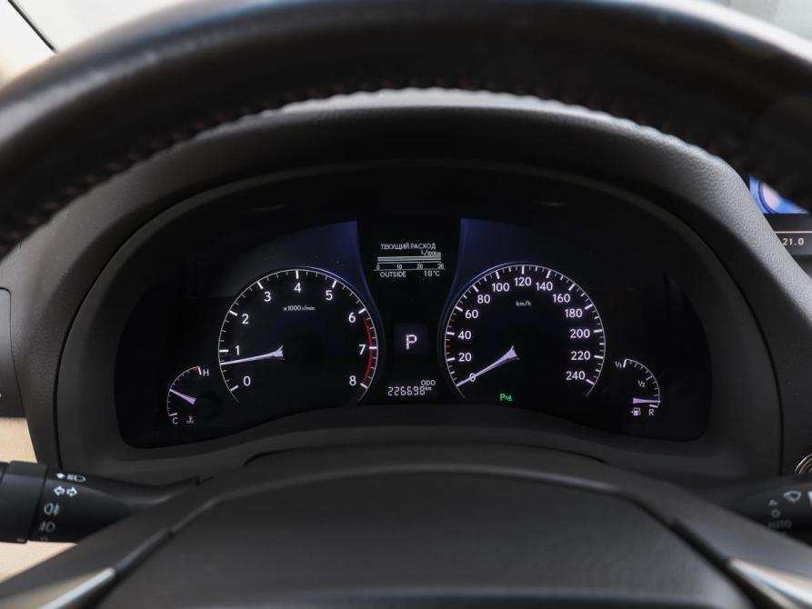 Lexus RX III Рестайлинг Москва  - изображение 11