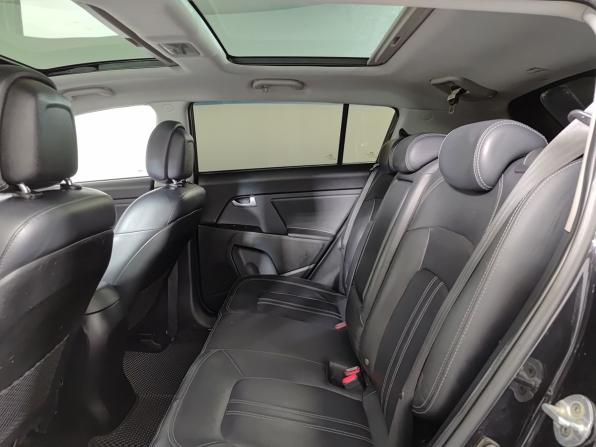Kia Sportage III с пробегом 2011 года, цена 1 265 240 рублей, 240062 км, внедорожник, Автокод Объявления