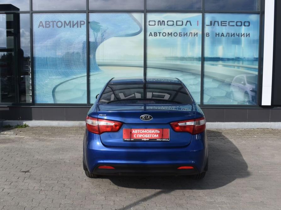 Kia Rio III Архангельск  - изображение 6