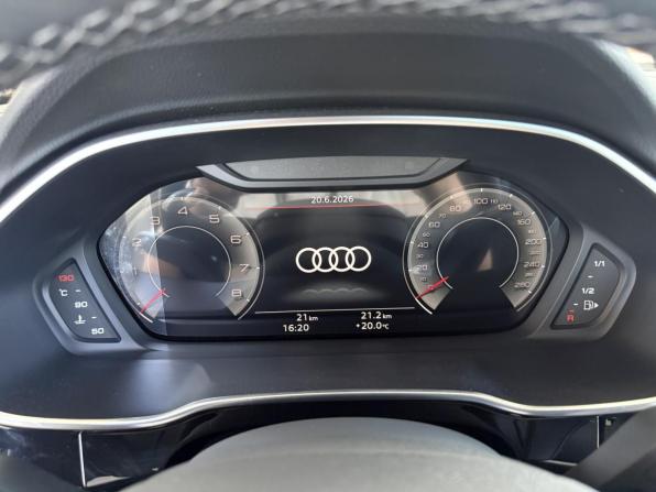 Новый Audi Q3 II (F3) 2026 года, цена 5 200 000 рублей, внедорожник, Автокод Объявления
