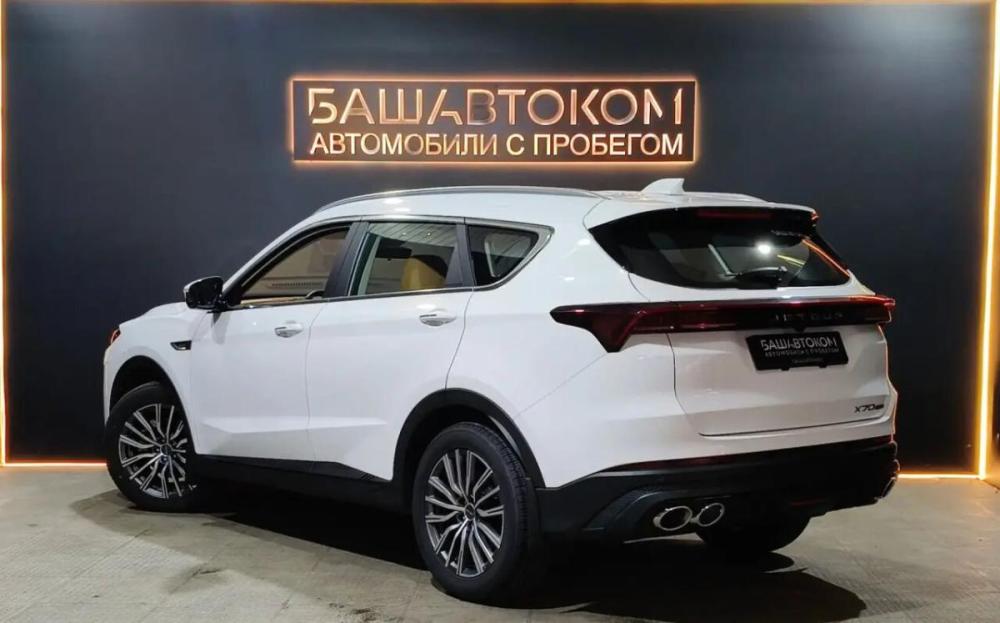 JETOUR X70+ I Уфа  - изображение 7