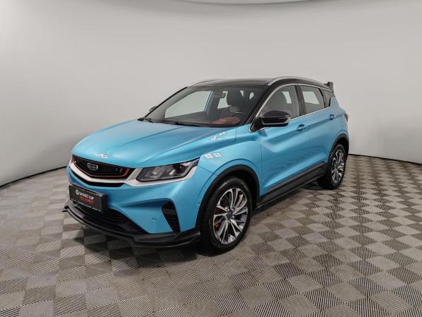 Geely Coolray I с пробегом 2023 года, цена 1 555 000 рублей, 90253 км, внедорожник, Автокод Объявления
