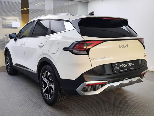 Kia Sportage V с пробегом 2024 года, цена 3 196 000 рублей, 72800 км, внедорожник, Автокод Объявления
