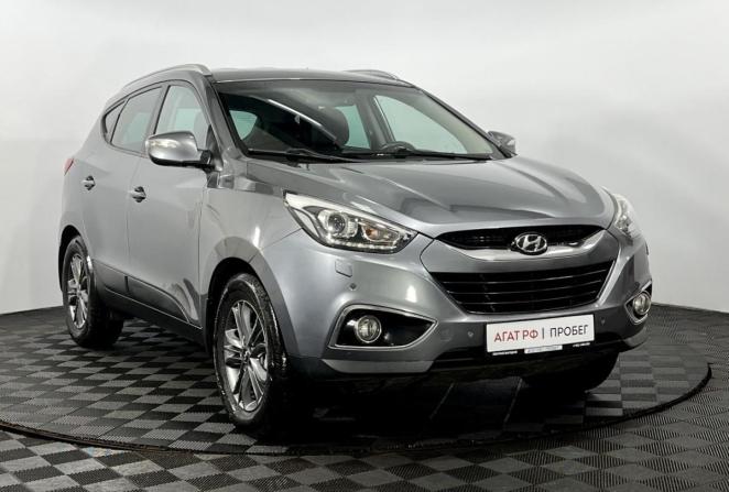 Hyundai ix35 I Рестайлинг с пробегом 2014 года, цена 1 395 000 рублей, 118705 км, внедорожник, Автокод Объявления