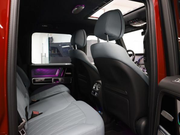 Mercedes-Benz G-Класс III (W465) Рестайлинг с пробегом 2025 года, цена 25 450 000 рублей, 90 км, внедорожник, Автокод Объявления