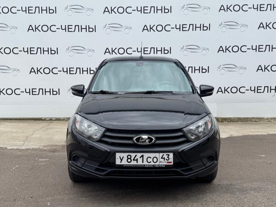 Lada (ВАЗ) Granta I Рестайлинг Набережные Челны  - изображение 8