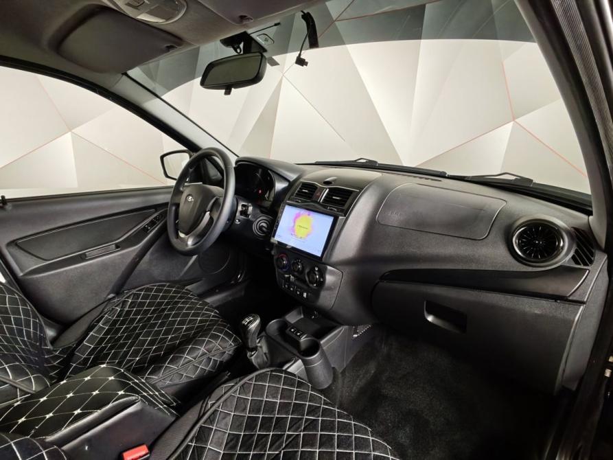 Lada (ВАЗ) Granta I Рестайлинг Москва  - изображение 12