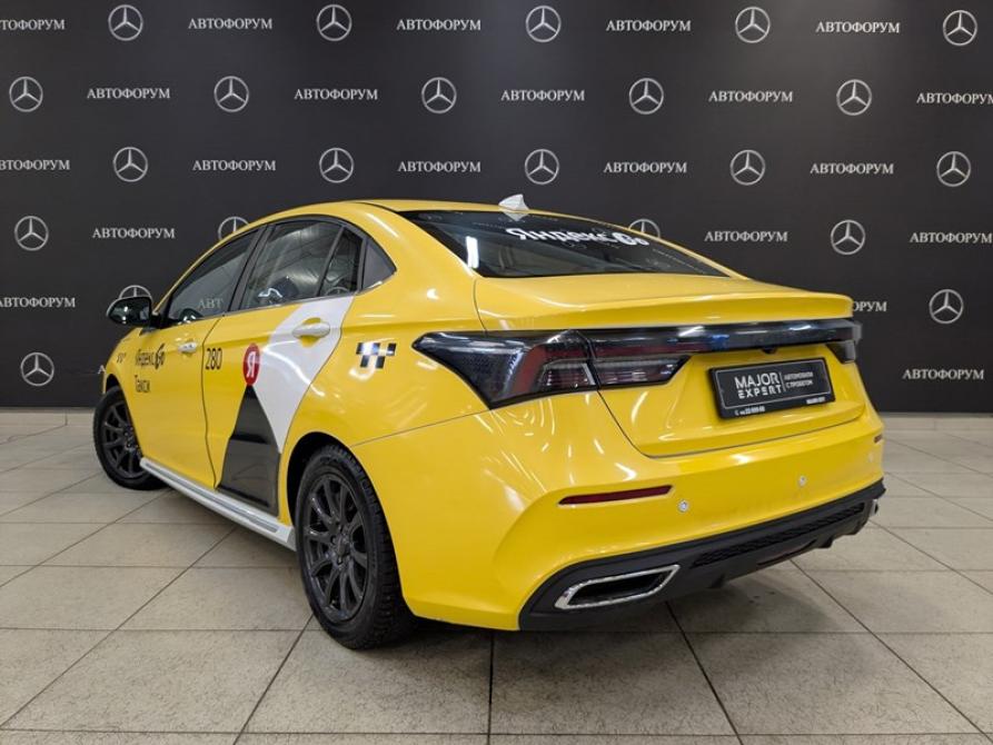 Omoda S5 Москва  - изображение 7