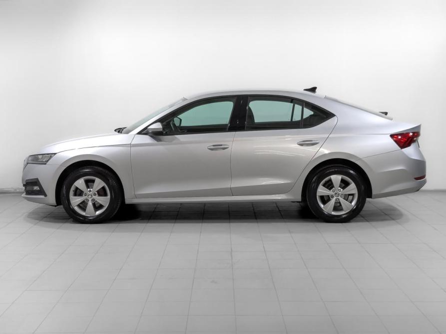 Skoda Octavia IV (A8) Химки  - изображение 8