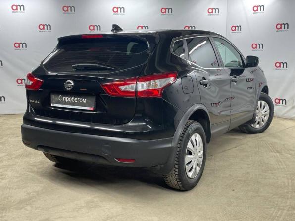 Nissan Qashqai II с пробегом 2018 года, цена 1 479 000 рублей, 170000 км, внедорожник, Автокод Объявления