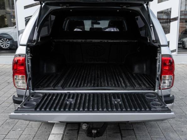 Toyota Hilux VIII с пробегом 2016 года, цена 3 255 000 рублей, 193412 км, offers.body_type.unknown, Автокод Объявления