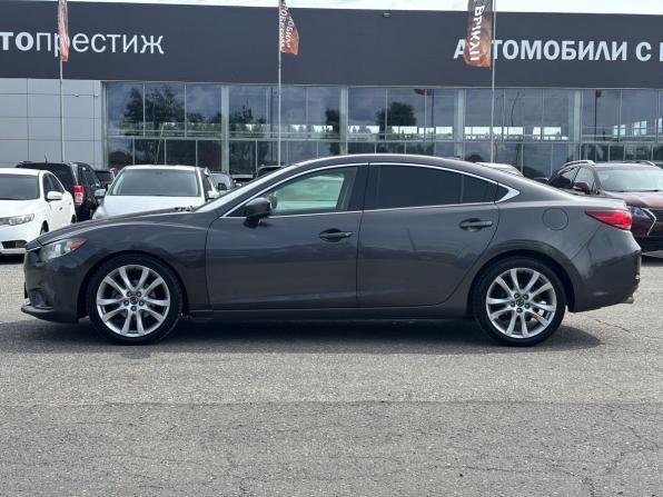 Mazda 6 III (GJ) Рестайлинг с пробегом 2016 года, цена 1 740 000 рублей, 170800 км, седан, Автокод Объявления